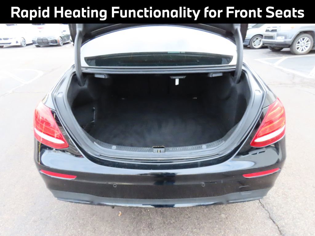 Used 2017 Mercedes-Benz E 43 AMG 4MATIC Sedan image 24