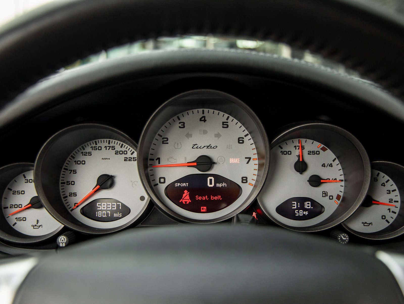 Used 2008 Porsche 911 Turbo image 28