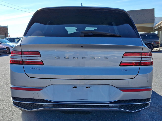 Used 2025 Genesis GV80 2.5T Standard image 5