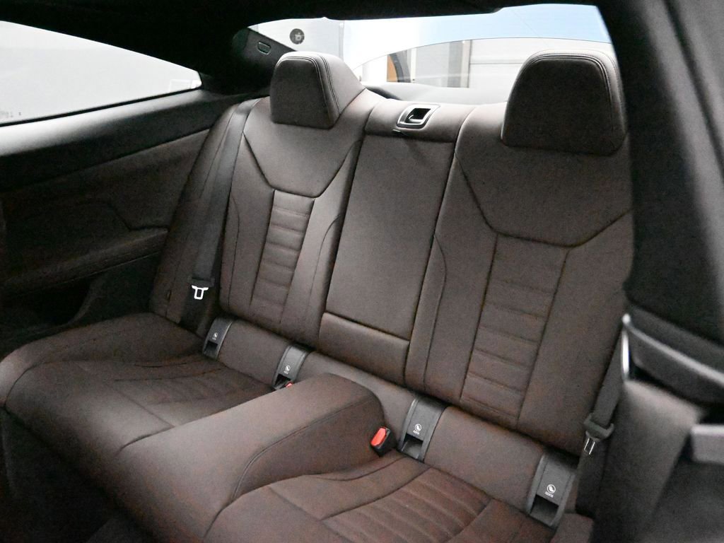 New 2026 BMW 430i Coupe w/ Premium Package RWD image 25