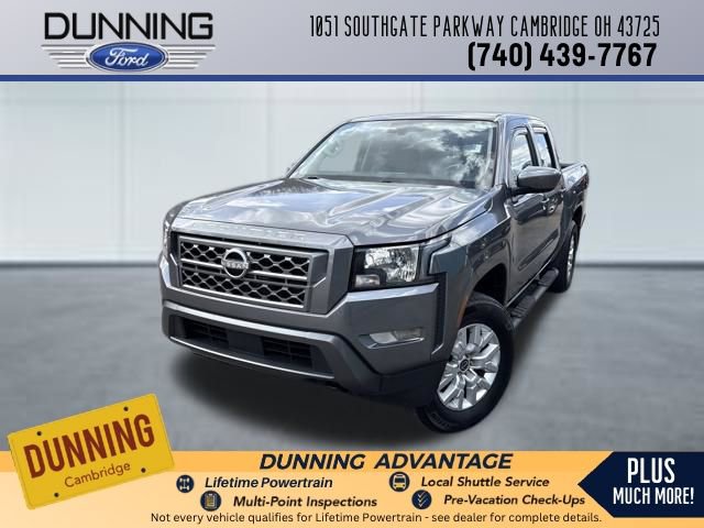 Used 2023 Nissan Frontier SV w/ SV Convenience Package