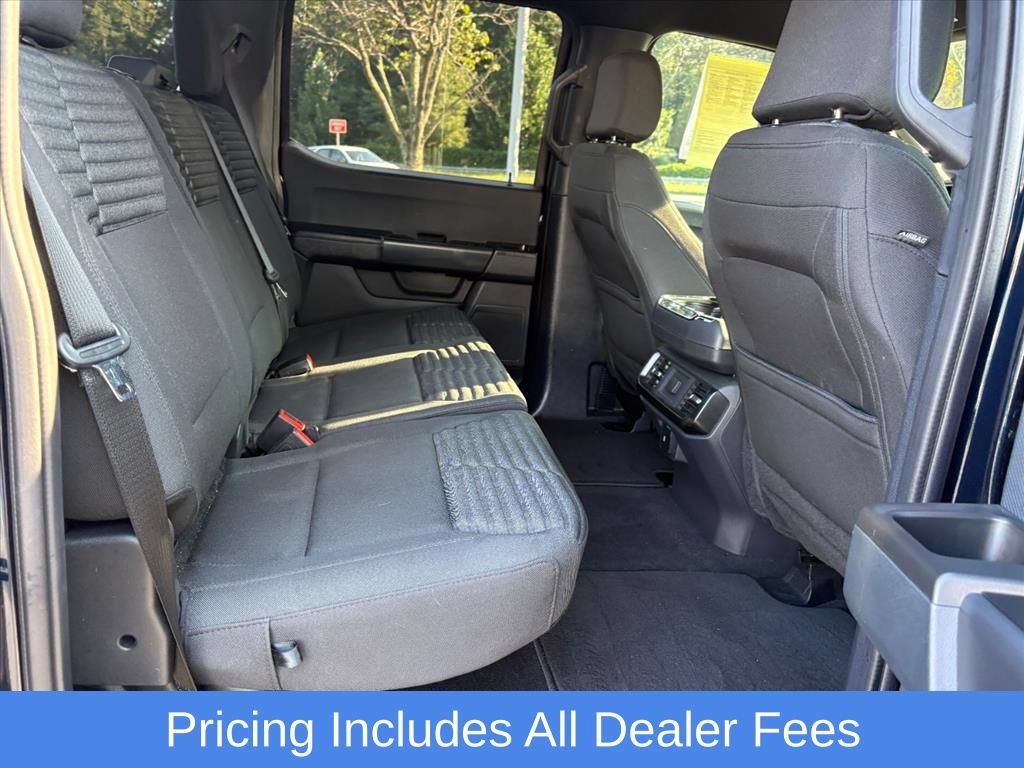 Used 2023 Ford F150 XL w/ STX Appearance Package AWD/4WD image 19