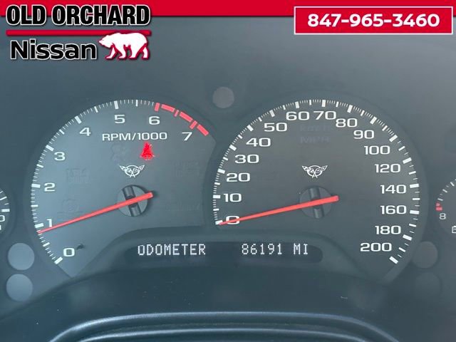 Used 1997 Chevrolet Corvette Coupe w/ Performance Handling Pkg image 20