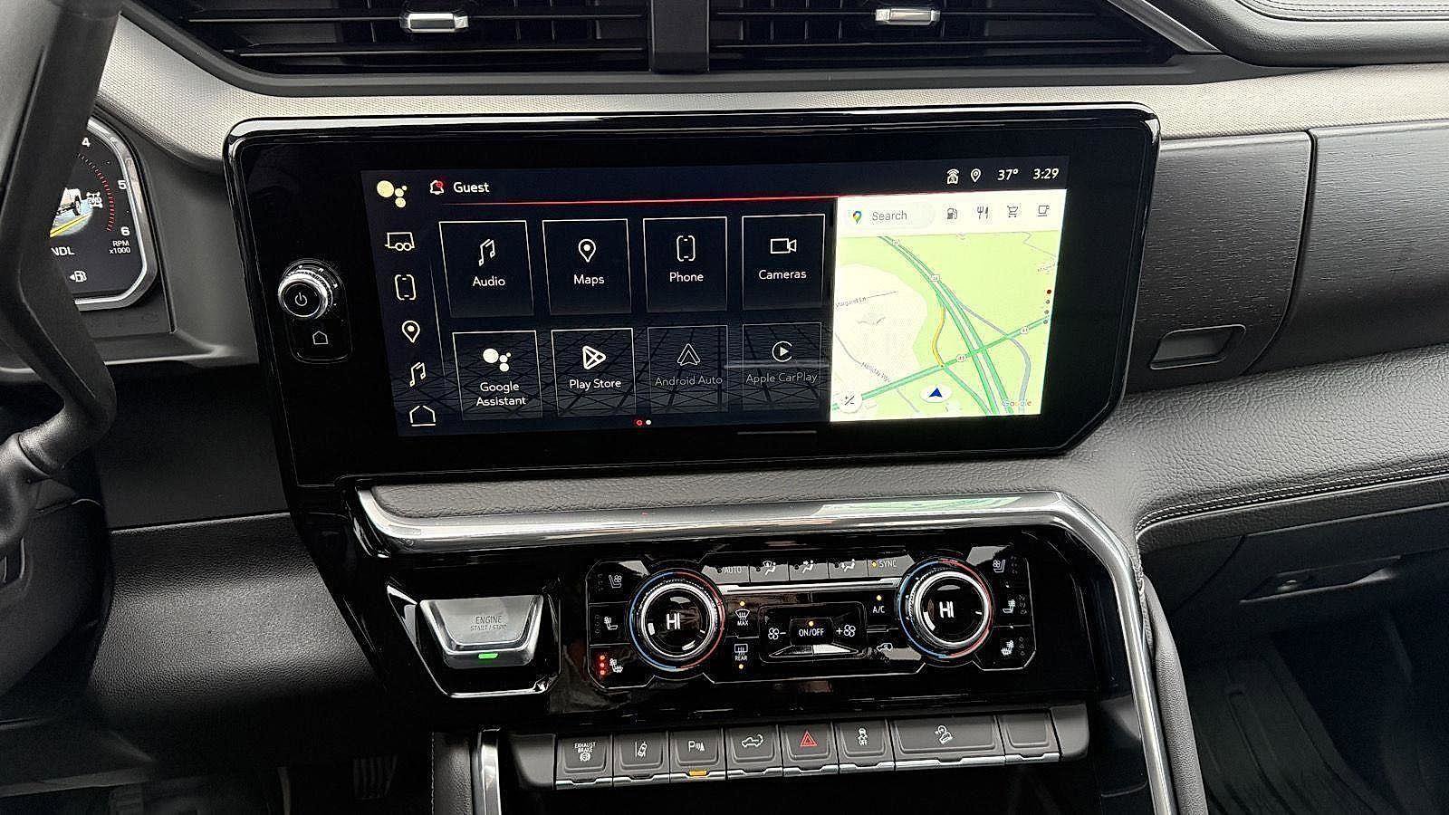 New 2026 GMC Sierra 3500 Denali w/ Denali Reserve Package image 11