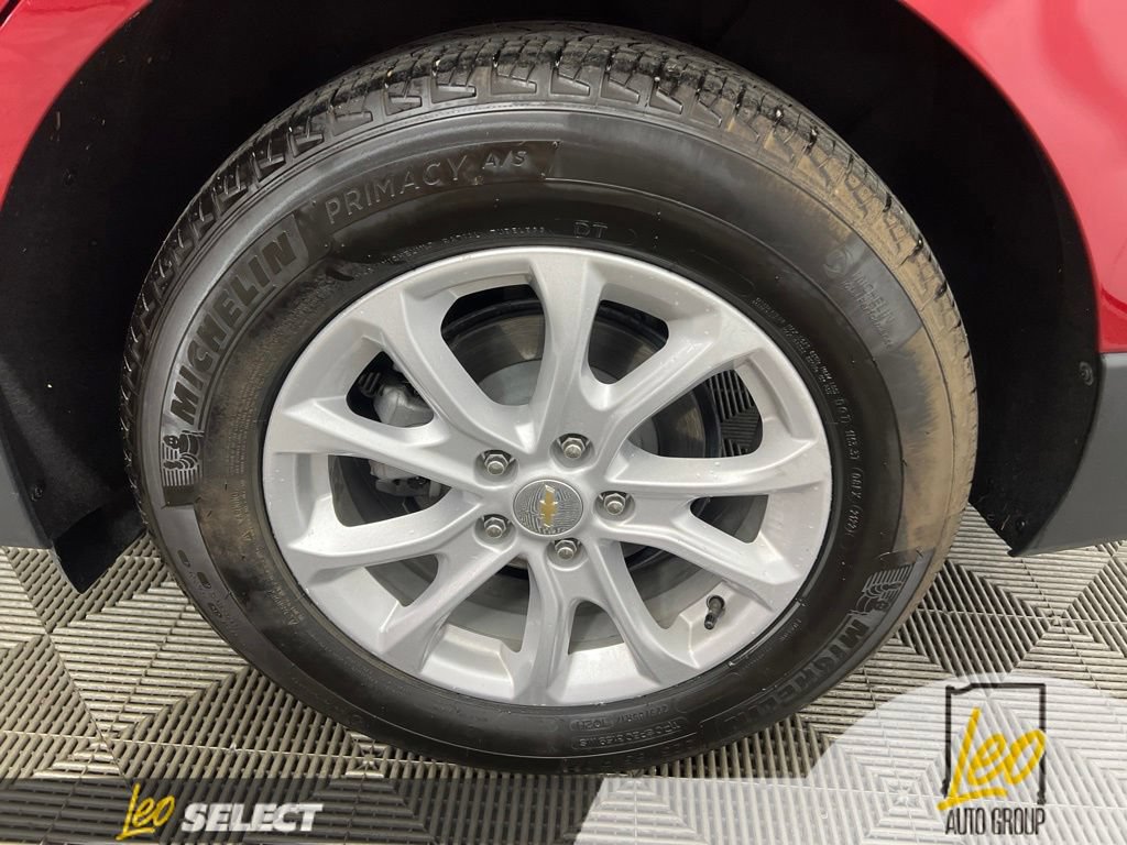 Used 2020 Chevrolet Equinox LT FWD image 11
