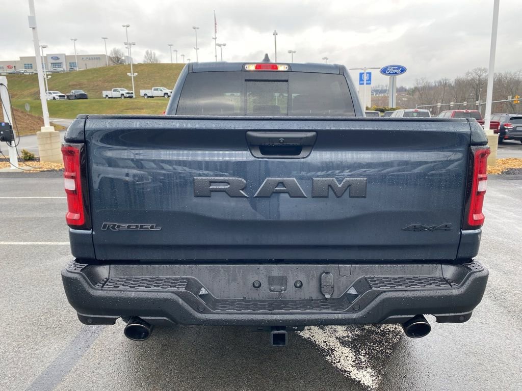 New 2026 RAM 1500 Rebel w/ Rebel Level 1 Equipment Group image 4