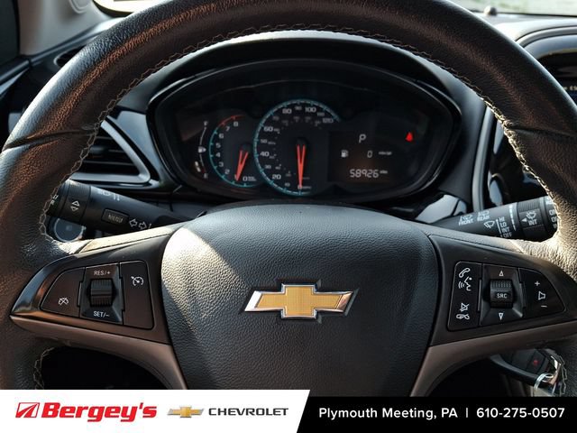 Certified 2022 Chevrolet Spark ACTIV FWD image 20