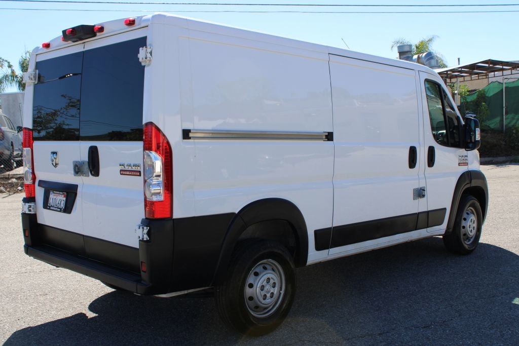 Used 2019 RAM ProMaster 1500 image 4