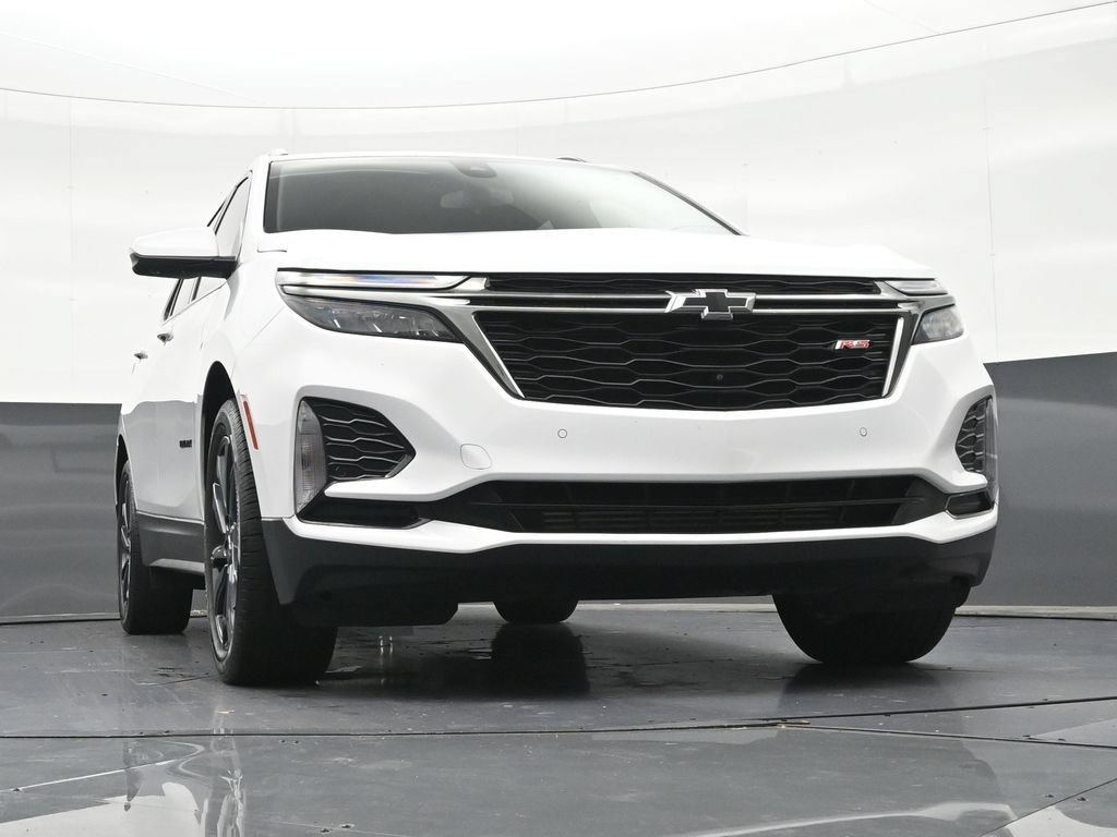 Used 2023 Chevrolet Equinox RS w/ RS Leather Package FWD image 29