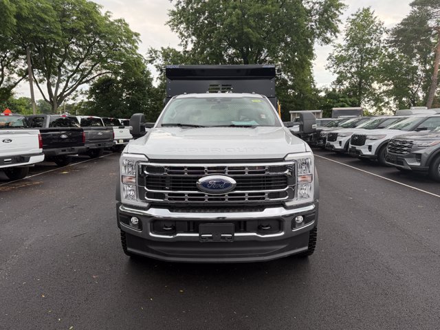 New 2026 Ford F550 4x4 Regular Cab Super Duty
