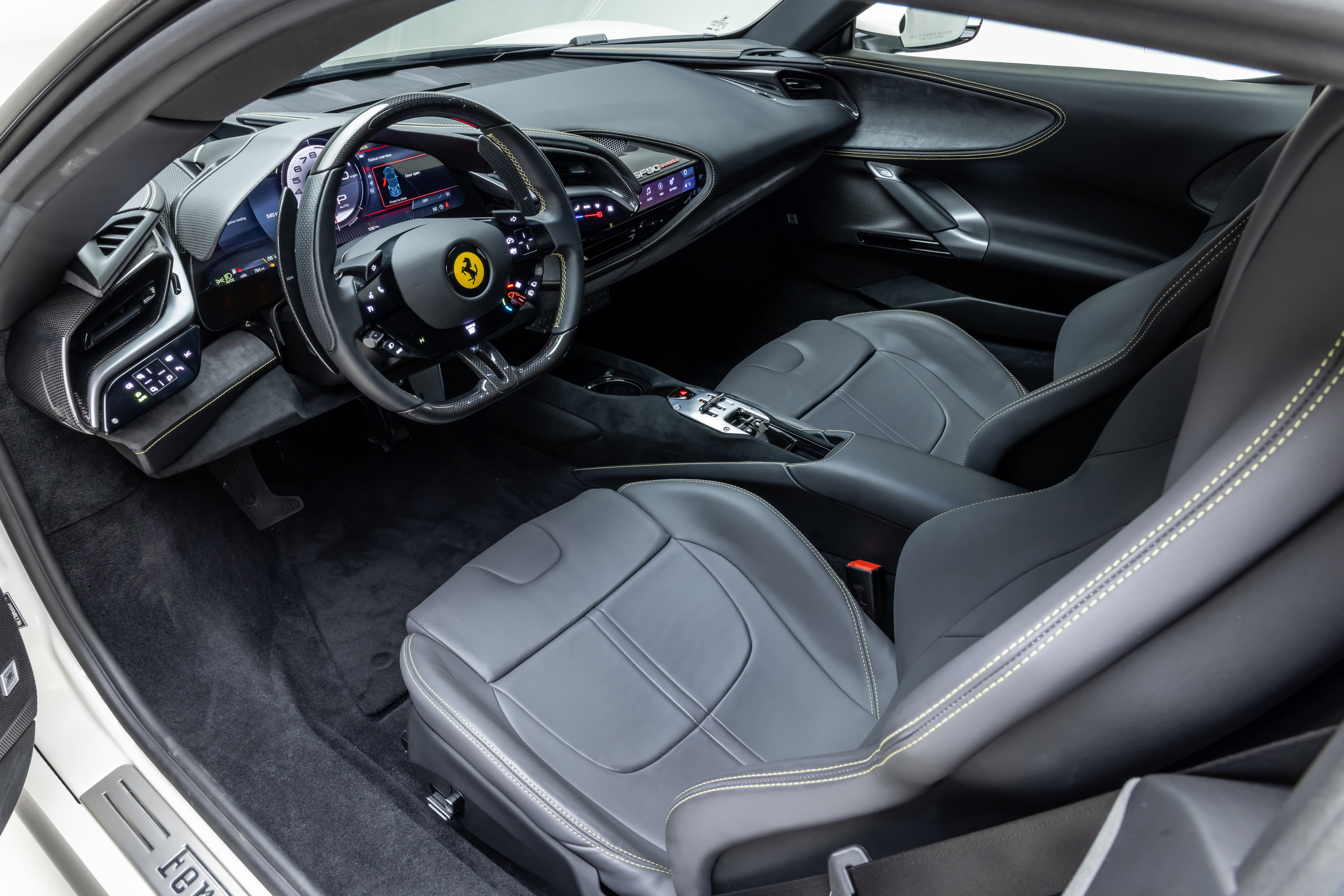 Certified 2023 Ferrari SF90 Stradale image 45