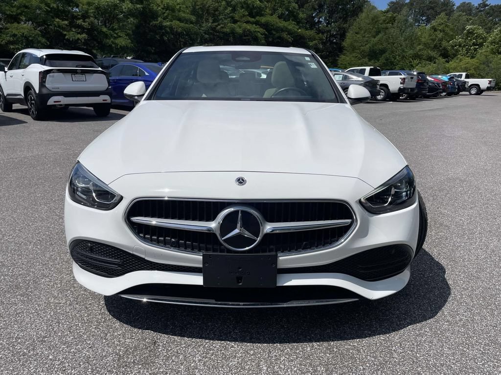 Used 2025 Mercedes-Benz C 300 Sedan image 8