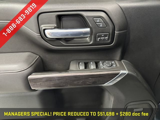 Certified 2020 Chevrolet Silverado 2500 LTZ w/ LTZ Plus Package AWD/4WD image 28