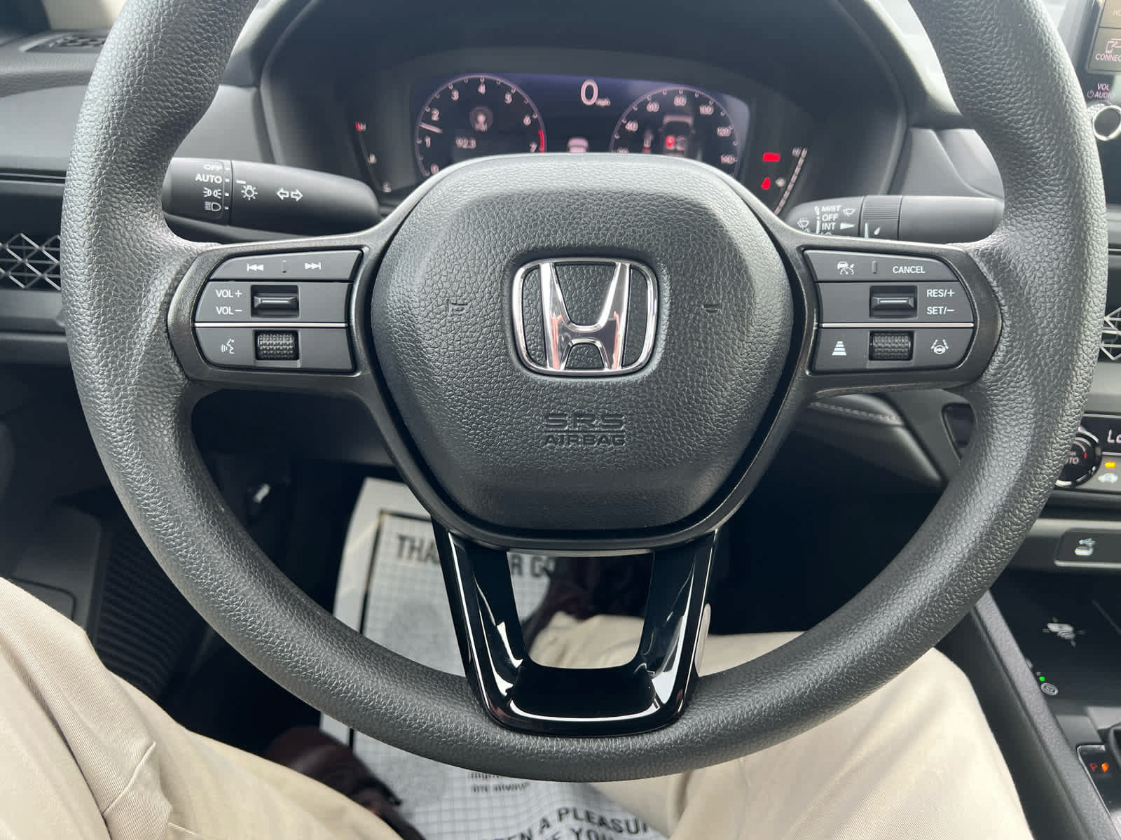 New 2026 Honda Accord LX image 23