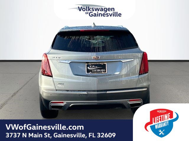 Used 2023 Cadillac XT5 Premium Luxury AWD/4WD image 6
