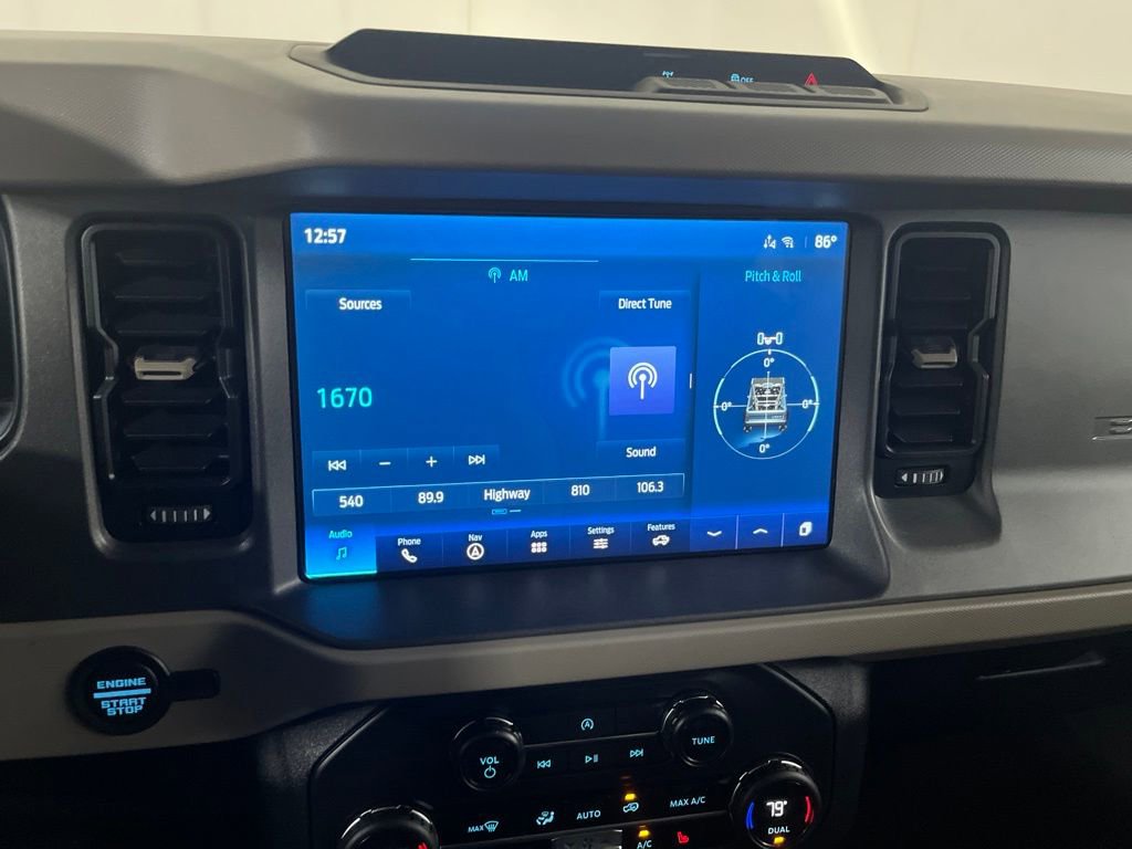 Used 2024 Ford Bronco Big Bend AWD/4WD image 54