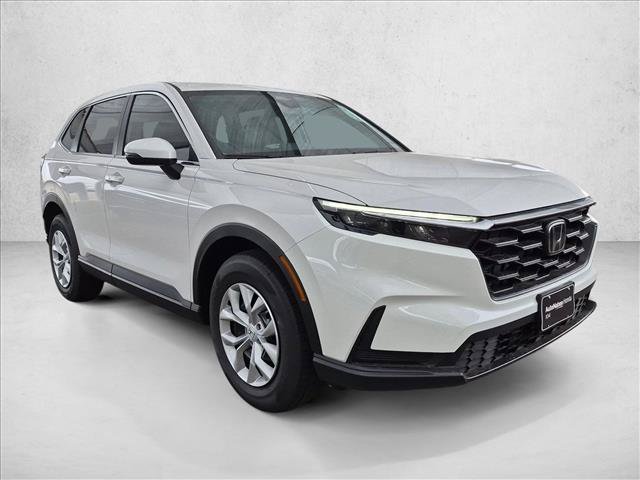 New 2026 Honda CR-V LX image 7