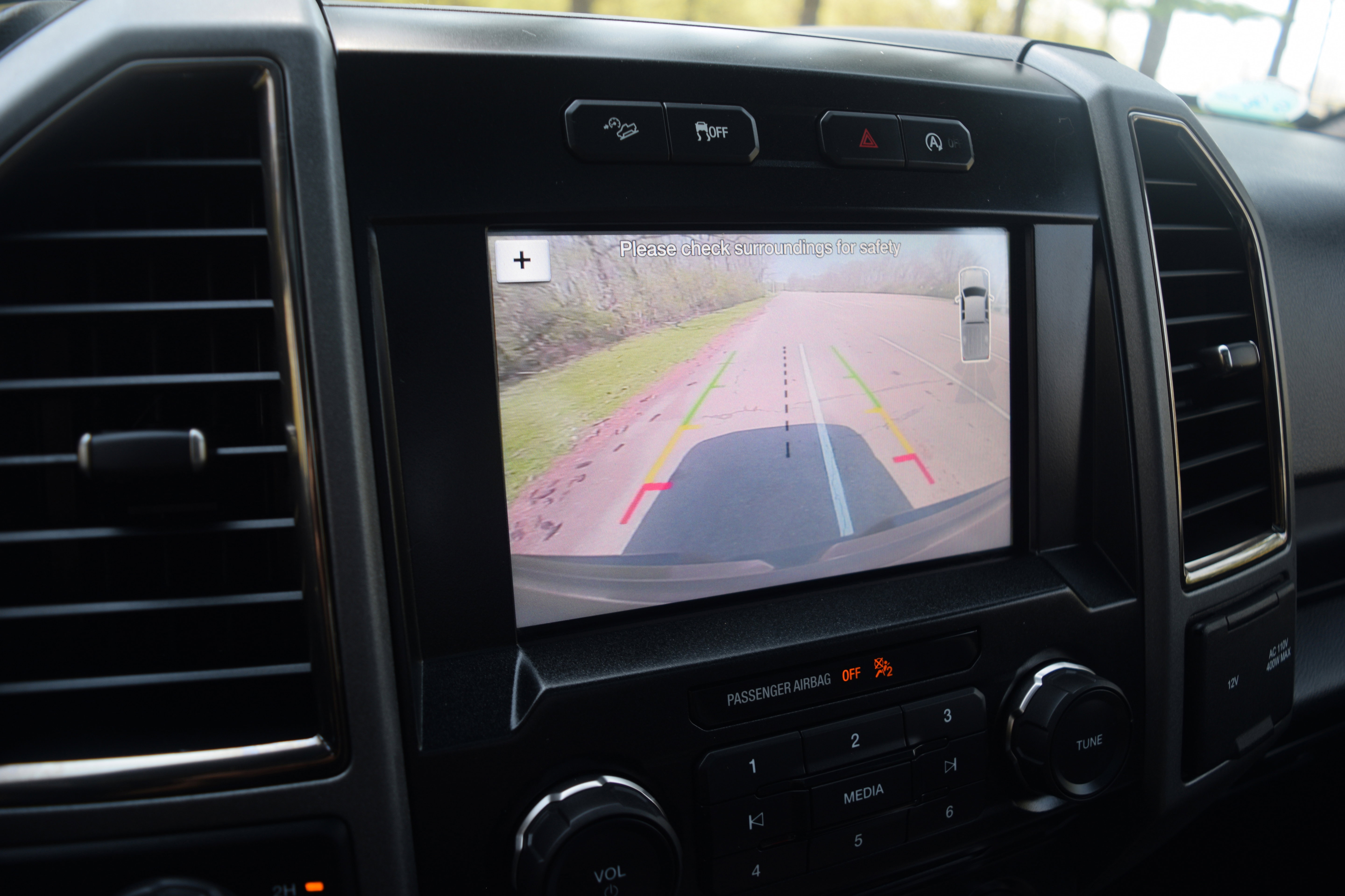 Used 2017 Ford F150 Raptor w/ Equipment Group 801A Mid image 10