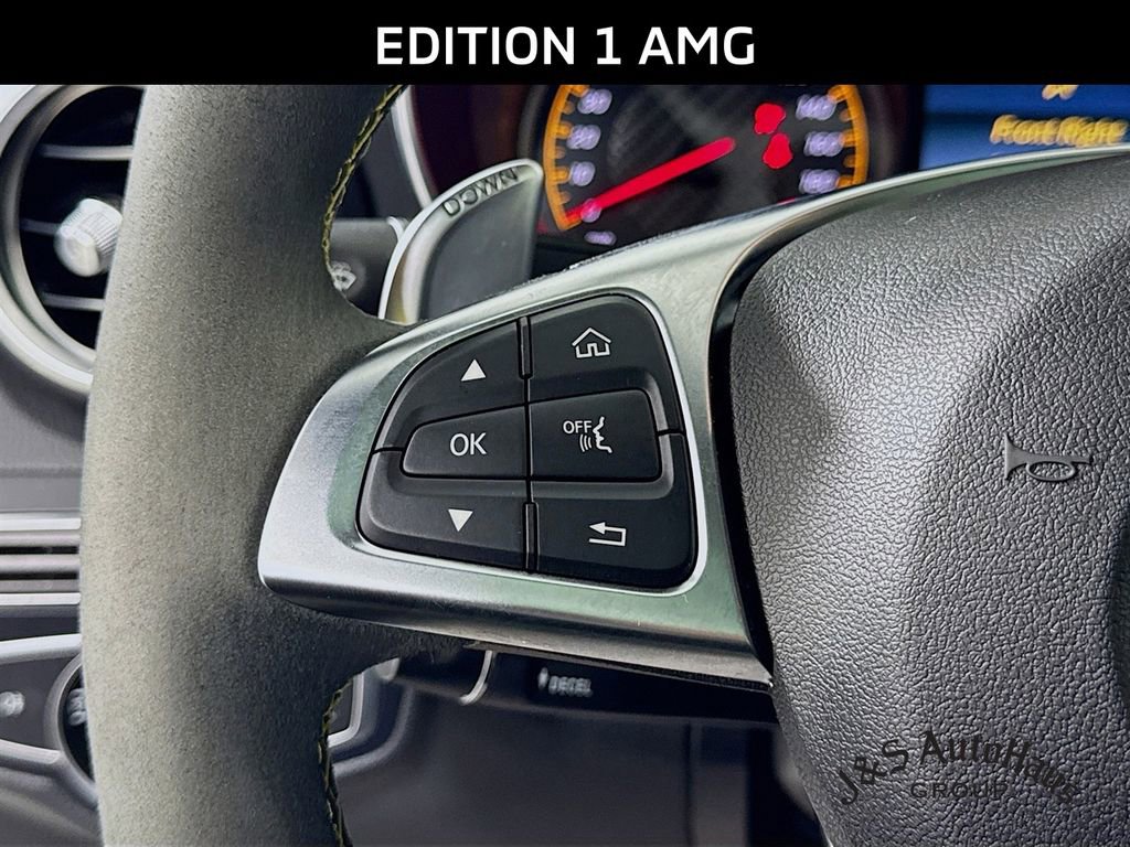 Used 2017 Mercedes-Benz C 63 AMG S image 13