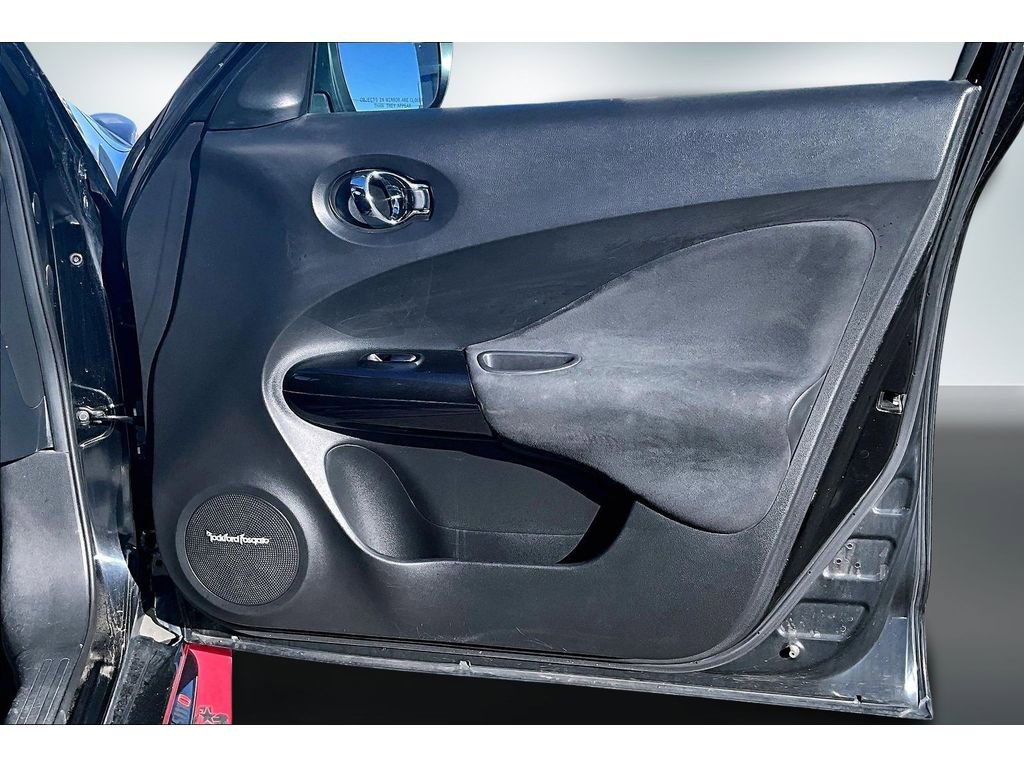 Used 2016 Nissan Juke NISMO RS image 26
