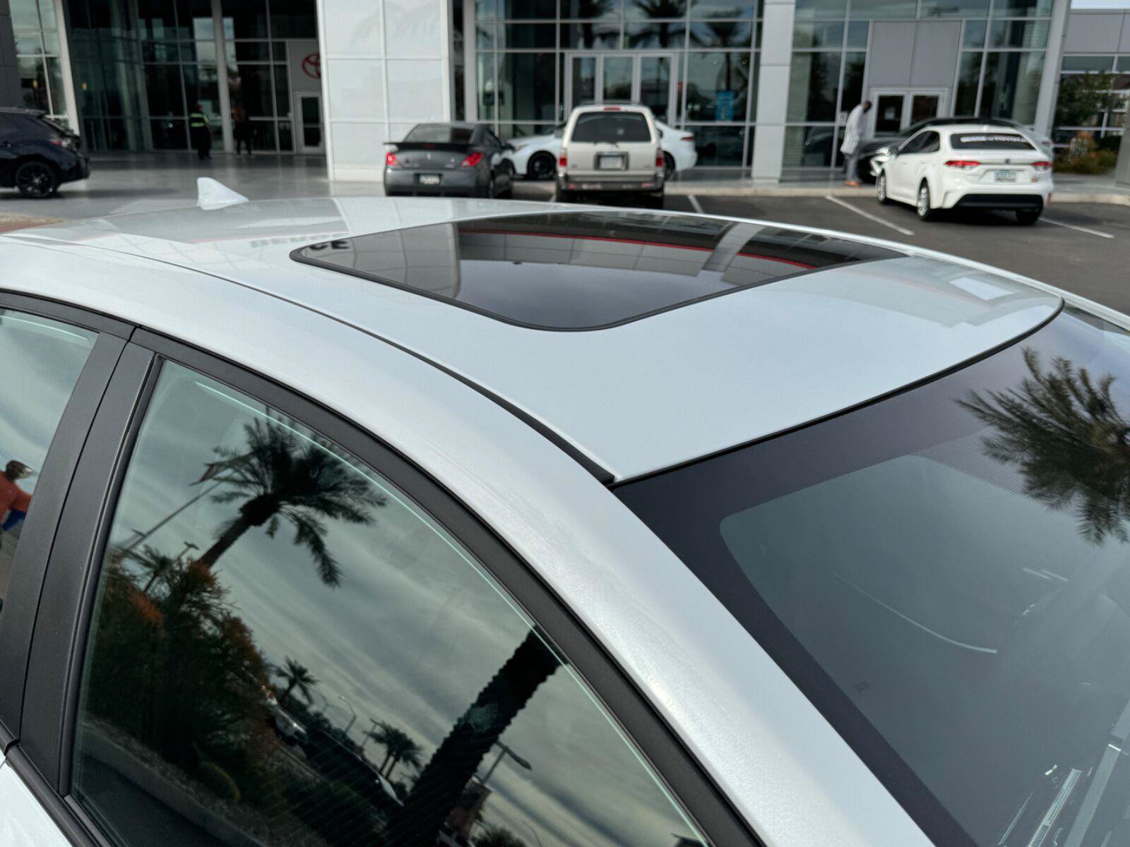 New 2027 Toyota Corolla XSE FWD image 7