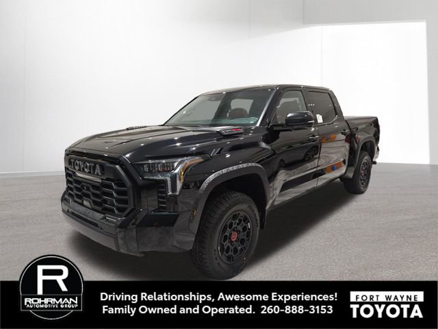 New 2026 Toyota Tundra TRD Pro