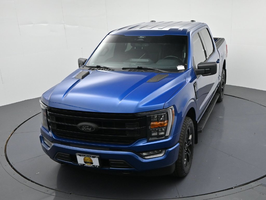 Certified 2022 Ford F150 XLT w/ Equipment Group 302A High AWD/4WD image 19