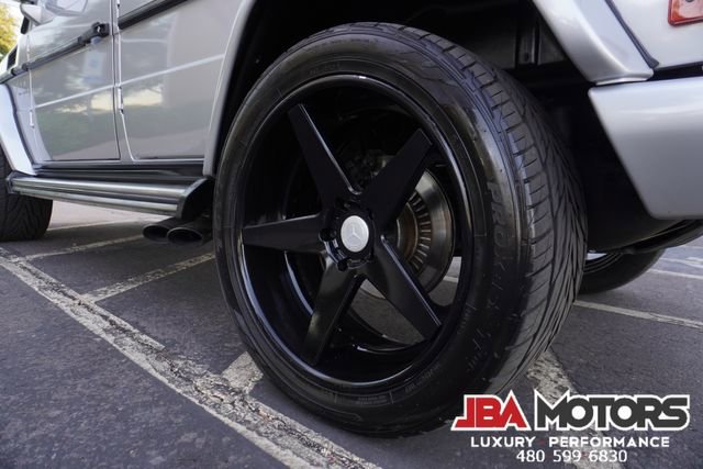 Used 2005 Mercedes-Benz G 55 AMG 4MATIC image 39