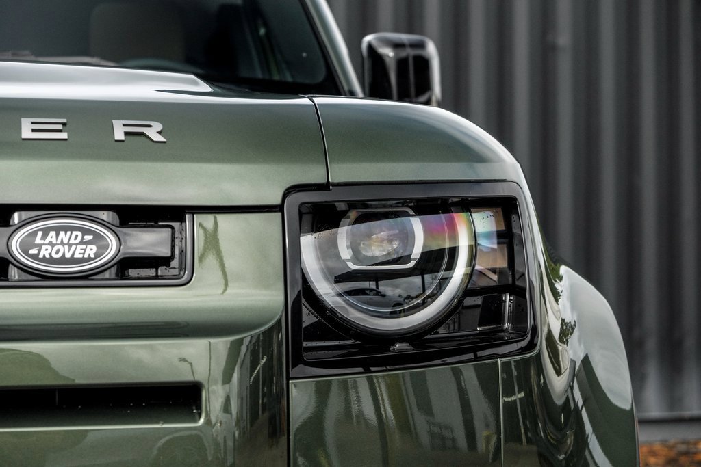 New 2026 Land Rover Defender 130 S image 6