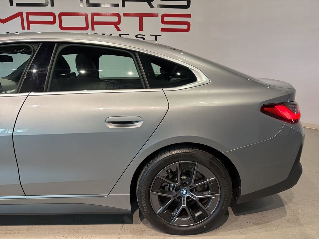 Used 2023 BMW i4 eDrive40 w/ Premium Package image 6