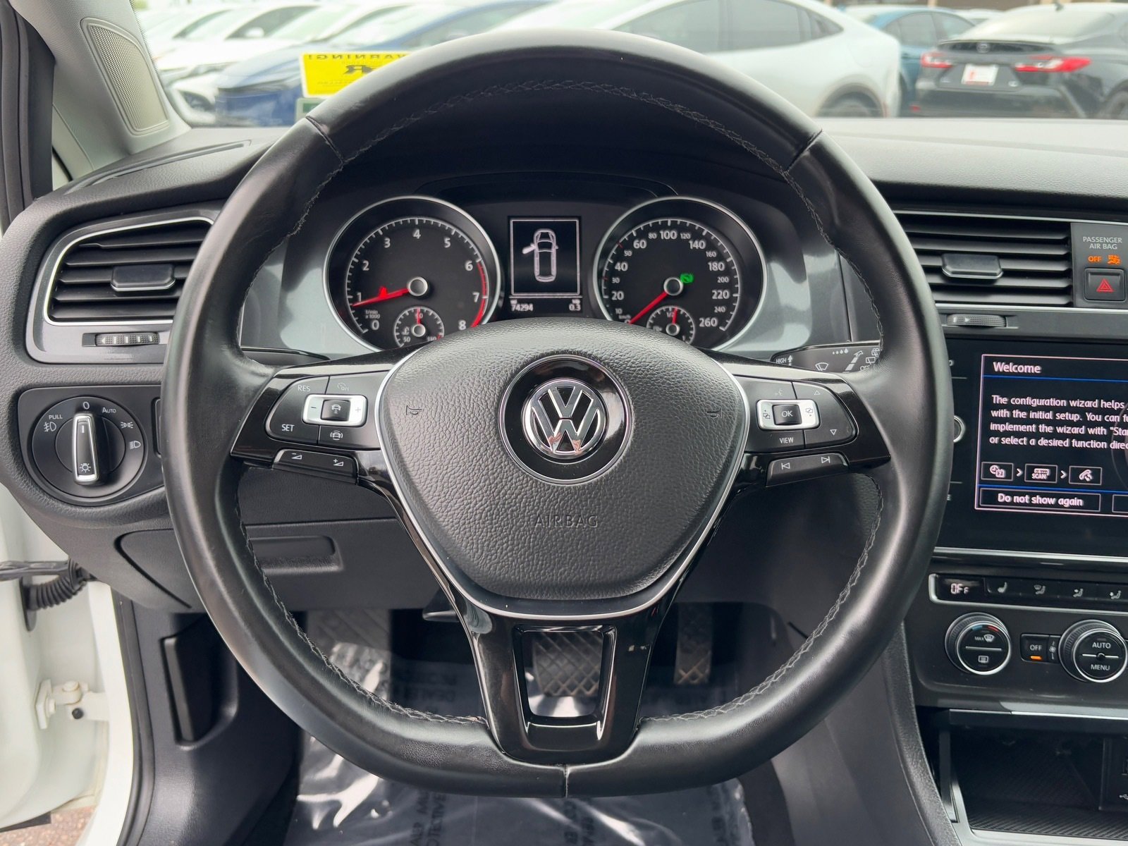 Used 2019 Volkswagen Golf S image 20