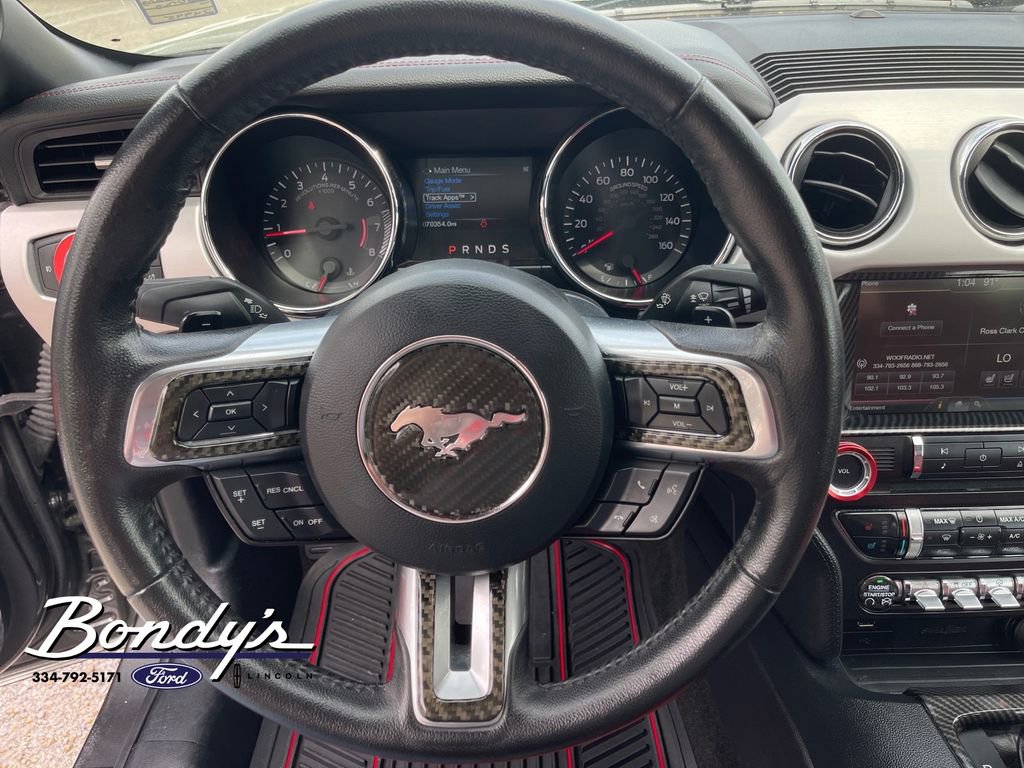 Used 2015 Ford Mustang GT Premium RWD image 7