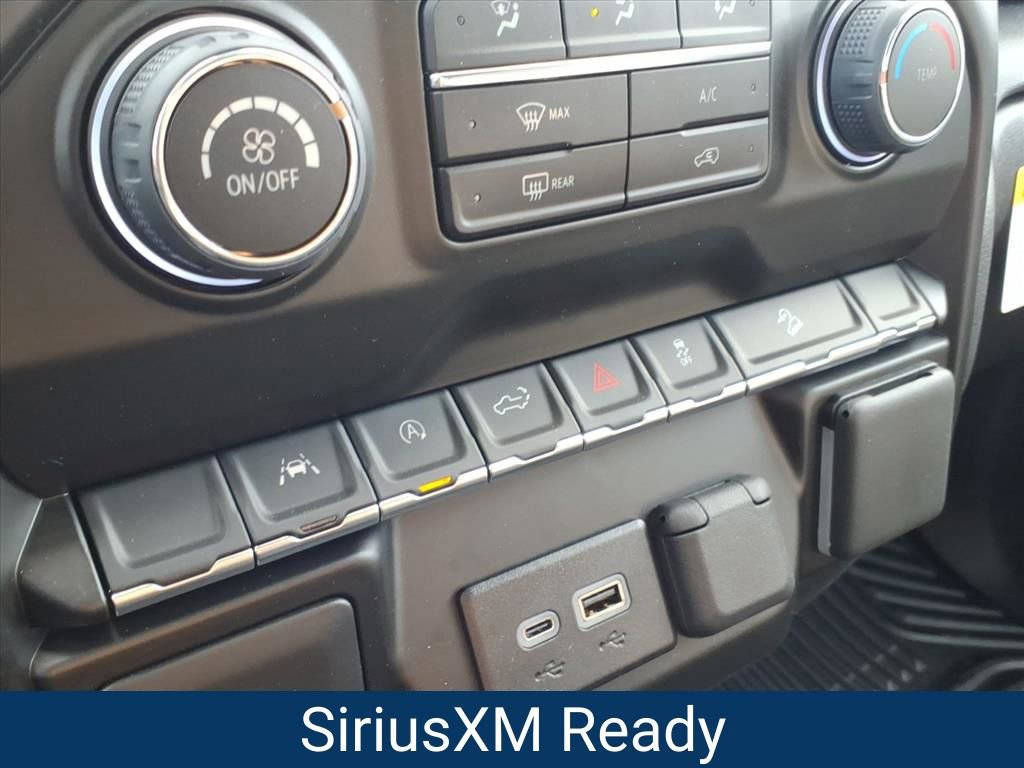 New 2026 Chevrolet Silverado 1500 Custom Trail Boss image 6