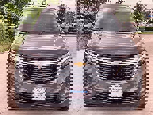 Used 2022 Chevrolet Equinox LS AWD/4WD image 7