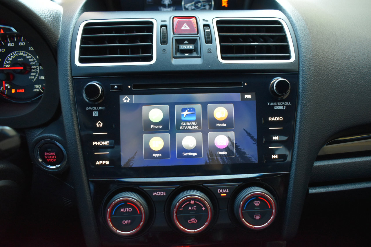 Used 2021 Subaru WRX STI w/ Popular Package #3 (IZT) image 20