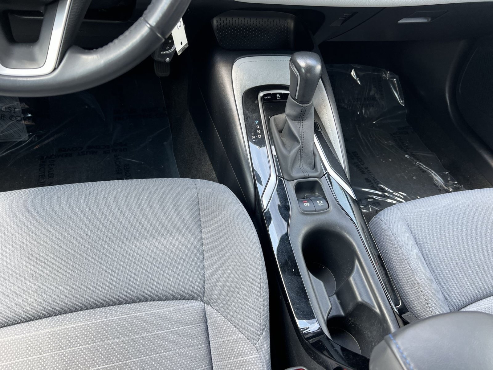 Used 2020 Toyota Corolla SE FWD image 21