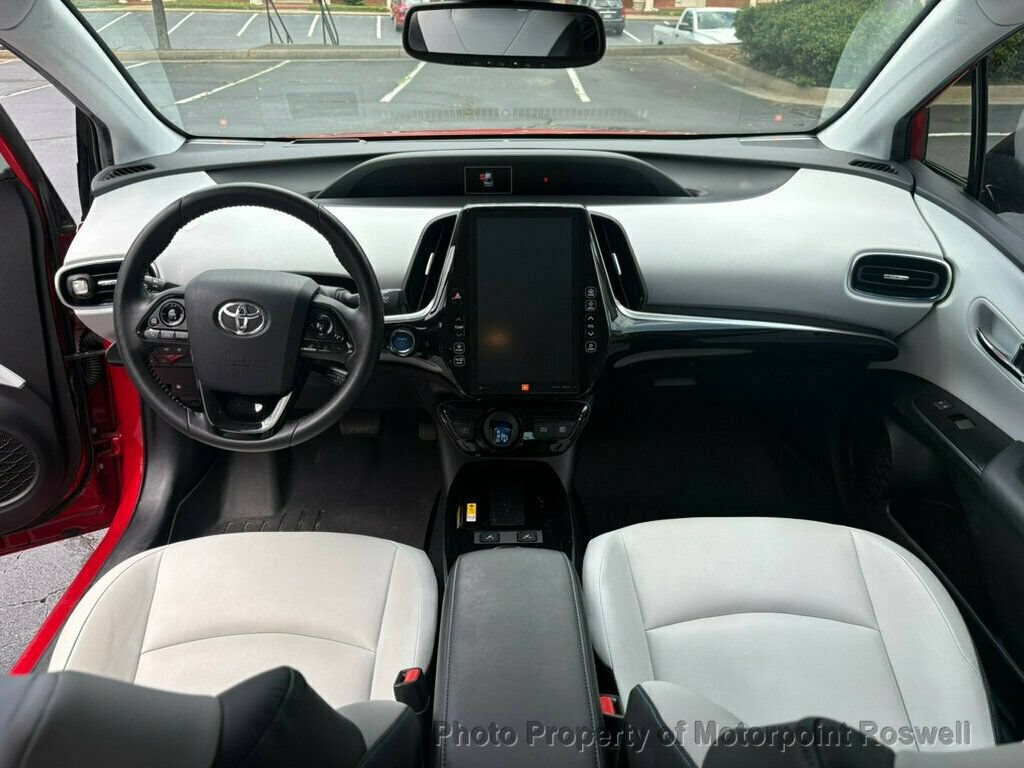 Used 2019 Toyota Prius Limited FWD image 22