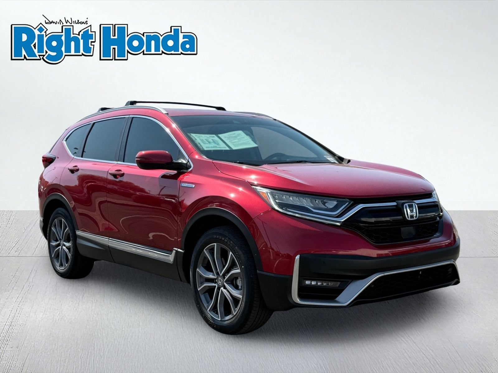 Used 2022 Honda CR-V Touring image 10