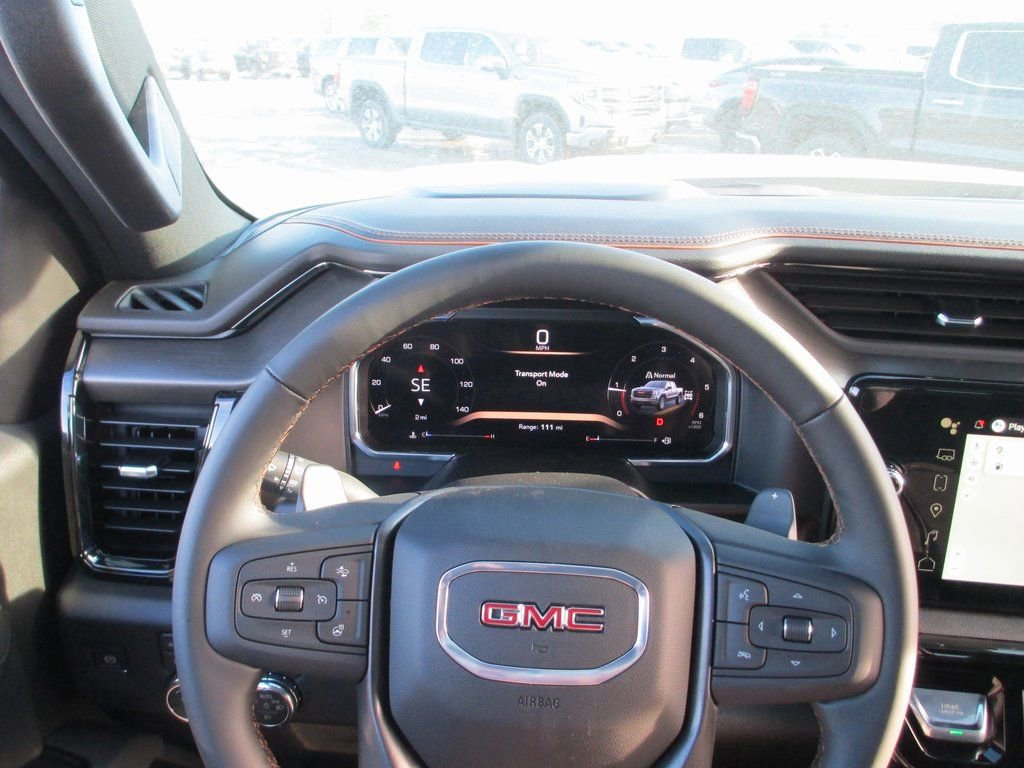 New 2026 GMC Sierra 1500 AT4 w/ AT4 Premium Package image 25
