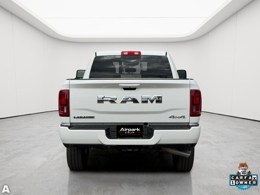 Certified 2026 RAM 2500 Laramie AWD/4WD image 5