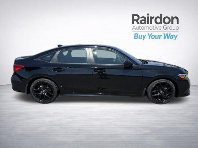 Used 2024 Honda Civic Sport image 6