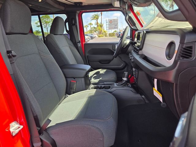 Used 2026 Jeep Wrangler Unlimited Sport AWD/4WD image 19