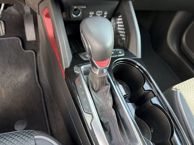 Used 2022 Chevrolet TrailBlazer RS FWD image 21