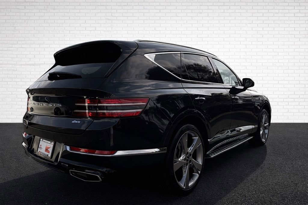 Used 2022 Genesis GV80 2.5T w/ Prestige Package 04 image 5