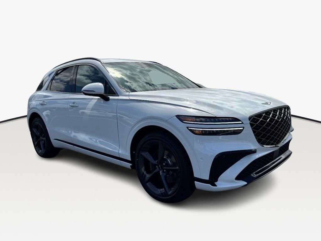 New 2026 Genesis GV70 3.5T Sport Prestige