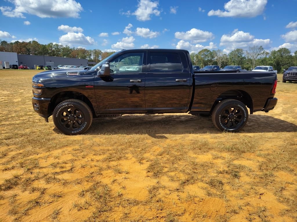 New 2025 RAM 2500 Big Horn AWD/4WD image 5