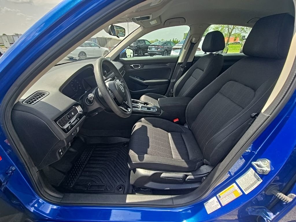 Used 2024 Honda Civic LX image 12