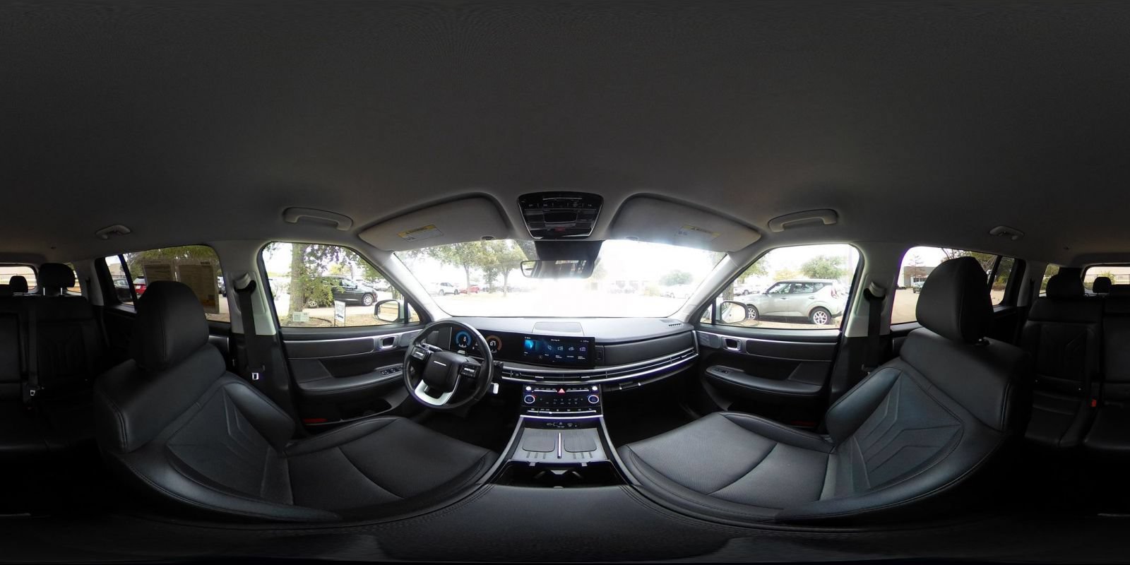 Used 2026 Hyundai Santa Fe SEL FWD image 43