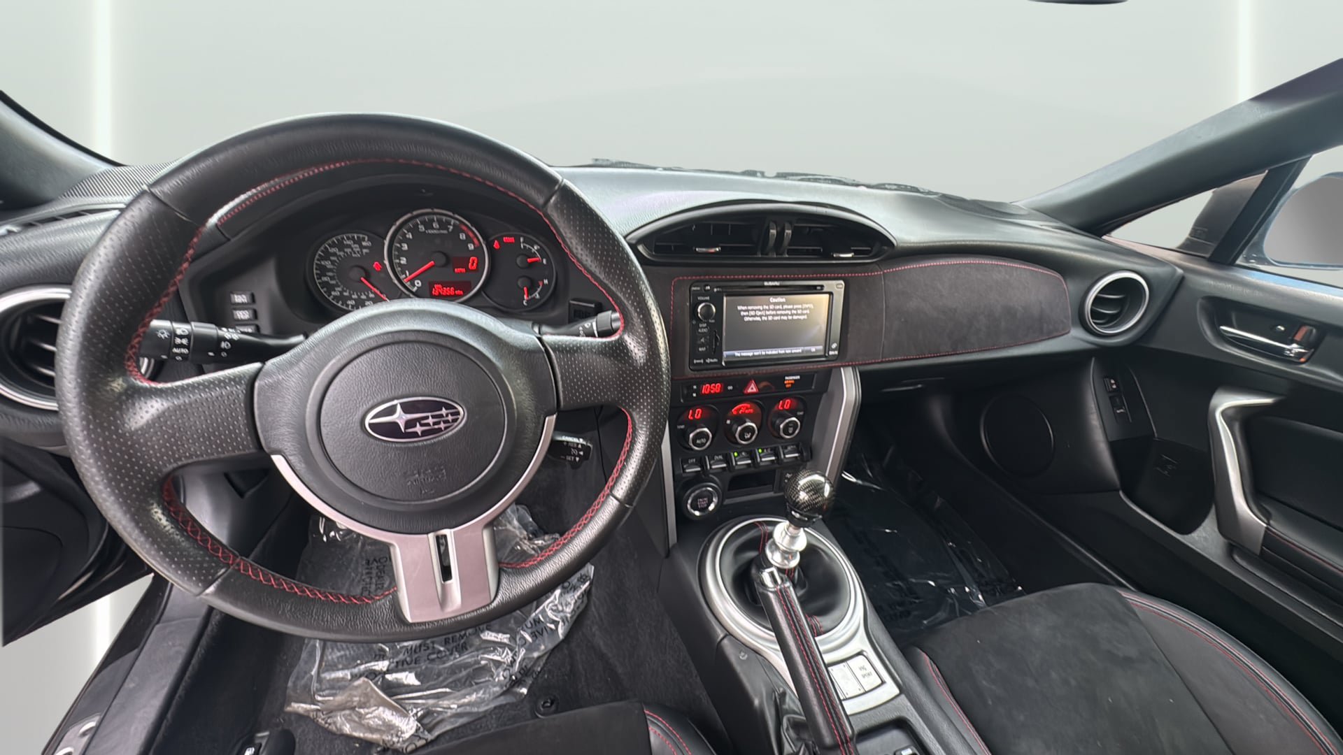 Used 2013 Subaru BRZ Limited RWD image 30