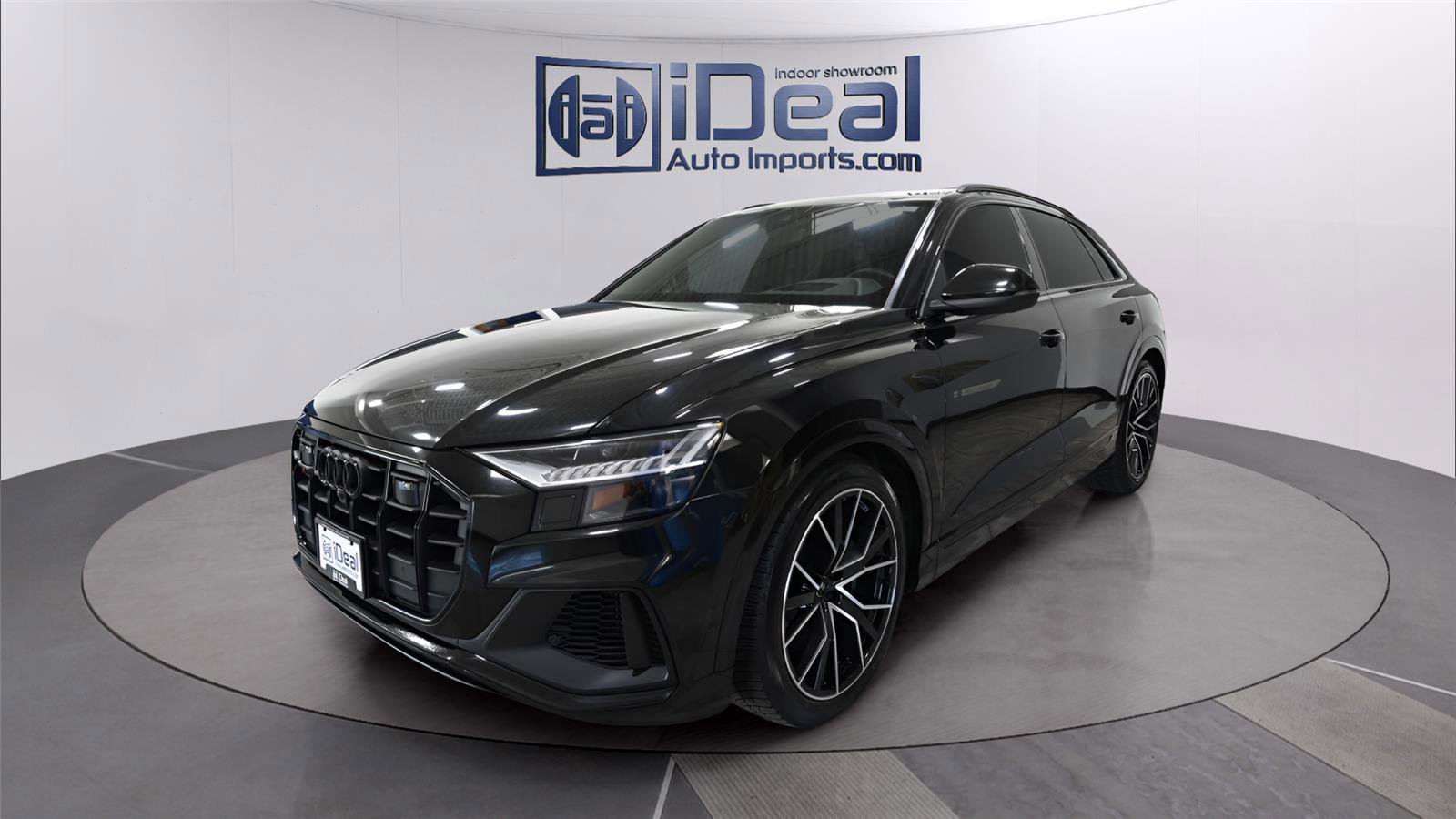 Used 2022 Audi SQ8 Premium Plus AWD/4WD image 1